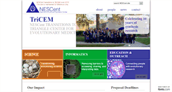 Desktop Screenshot of nescent.org